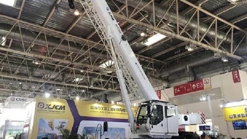 市场现状：基础设施建设推动需求增长